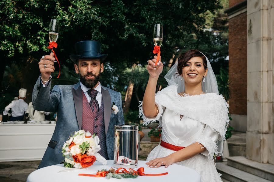 Wedding photographer Tatiana Costantino (taticostantino). Photo of 31 December 2019