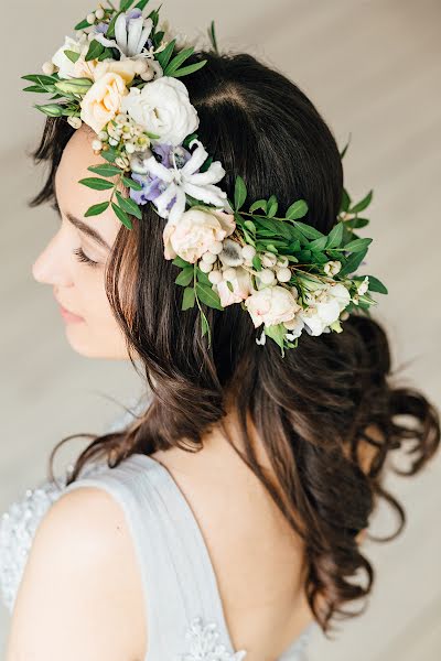 Fotógrafo de bodas Sabina Ismaylova (sabinasmile). Foto del 20 de abril 2017