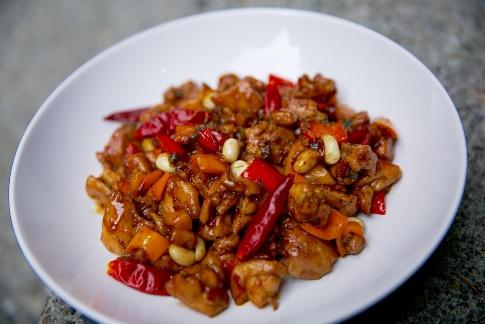 Kung Pao Chicken — Chinese Soul Food