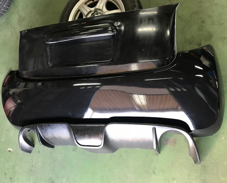 エッセのBOSCHと書いてボッチと読む・WABARTH・和バルト・WABARTH235esseesse・ニューマシンお披露目に関するカスタム事例の投稿画像10枚目