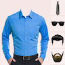 Man Formal Shirt – Suit Editor icon