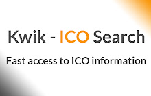 Kwik - ICO Search small promo image