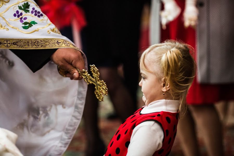 Fotografo di matrimoni Andrei Vrasmas (vrasmas). Foto del 2 dicembre 2017