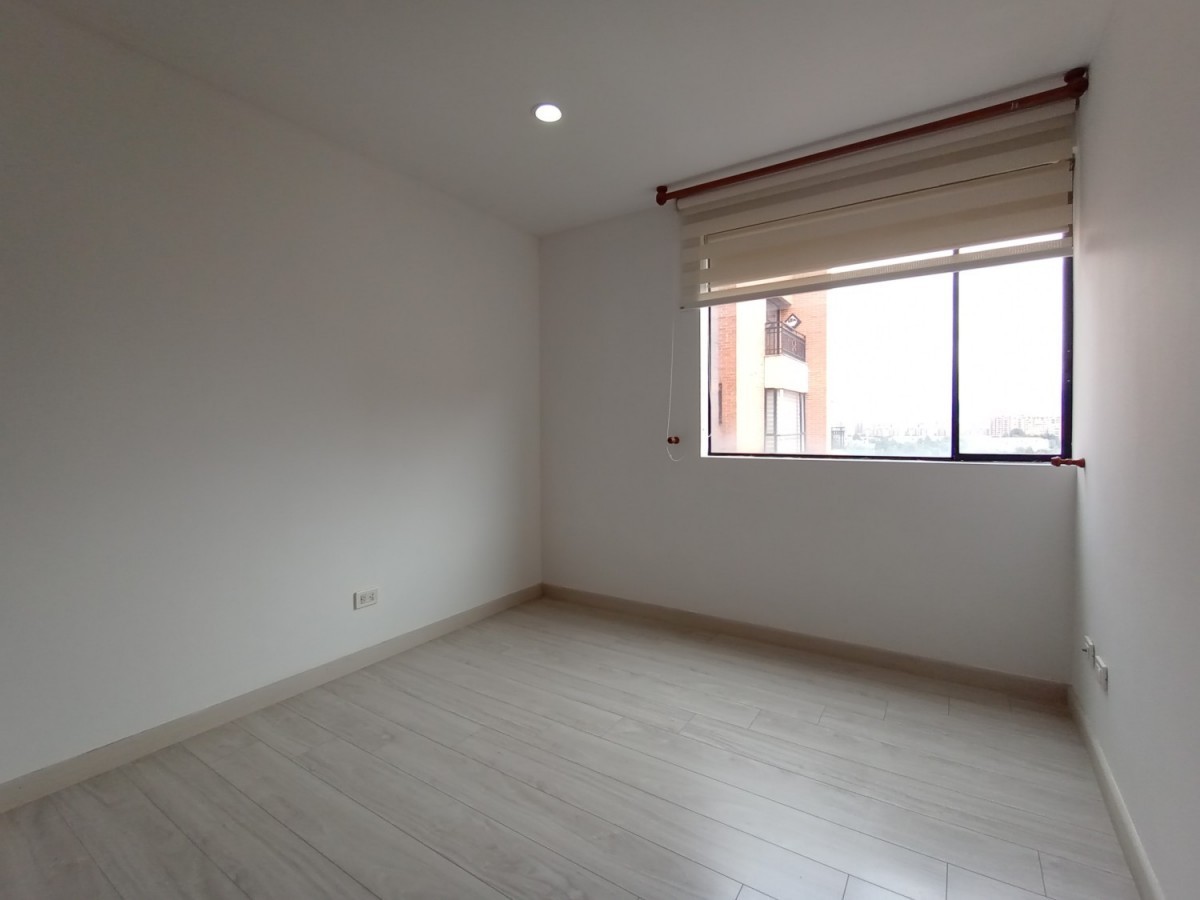 Apartamento En Arriendo - Colina Campestre, Bogota