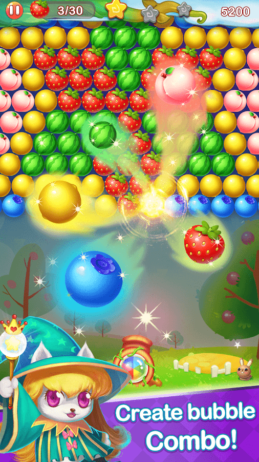 Bubble Fruit Android Apps on Google Play