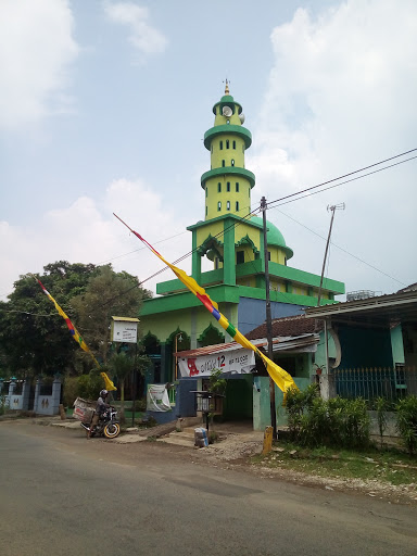 Masjid Nur Hidayah