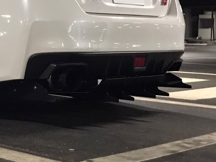WRX STIのVerus engineering・WRX STI・VAB・DIYに関するカスタム事例の投稿画像3枚目