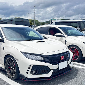 シビックタイプR FK8
