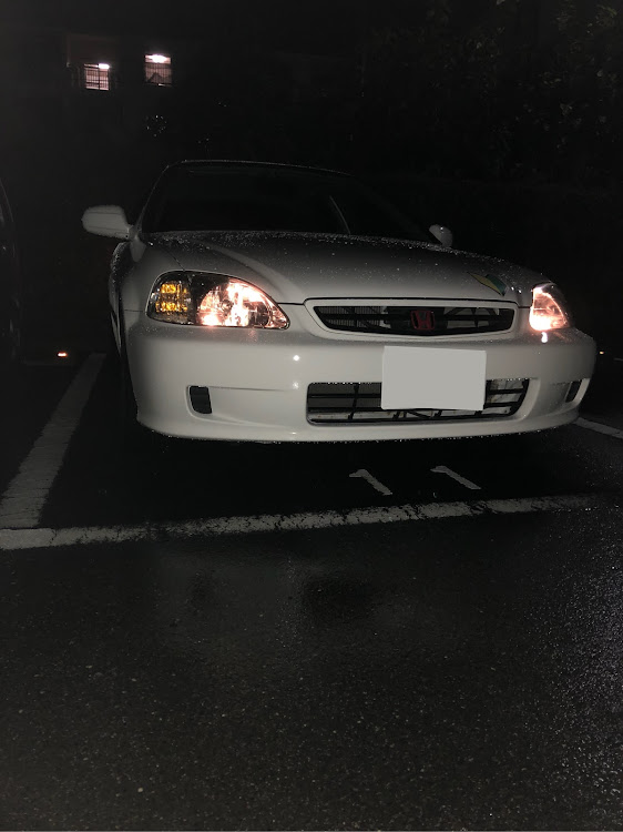 シビックのノート・タバコ臭い・コレジャナイ感・シビック・代車に関するカスタム事例の投稿画像2枚目