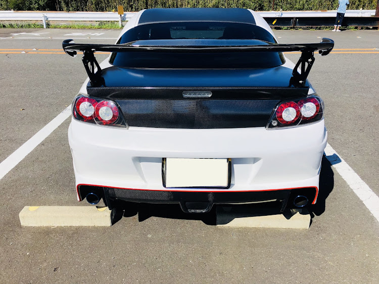 RX-8のドライブ・筑波山・朝日峠に関するカスタム事例の投稿画像3枚目