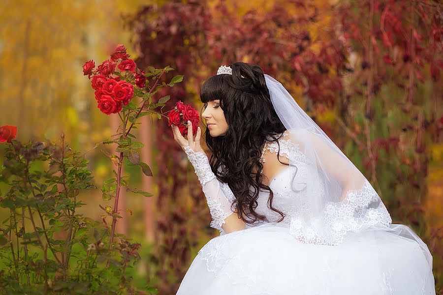 Wedding photographer Yana Konovalova (yanchows). Photo of 18 January 2015