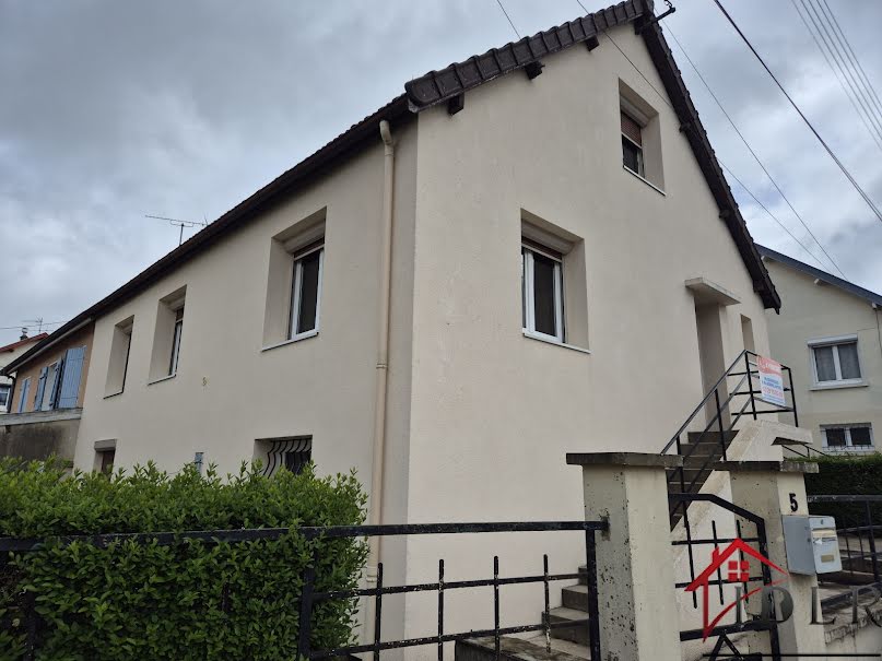 Vente maison 4 pièces 71 m² à Ancerville (55170), 97 700 €