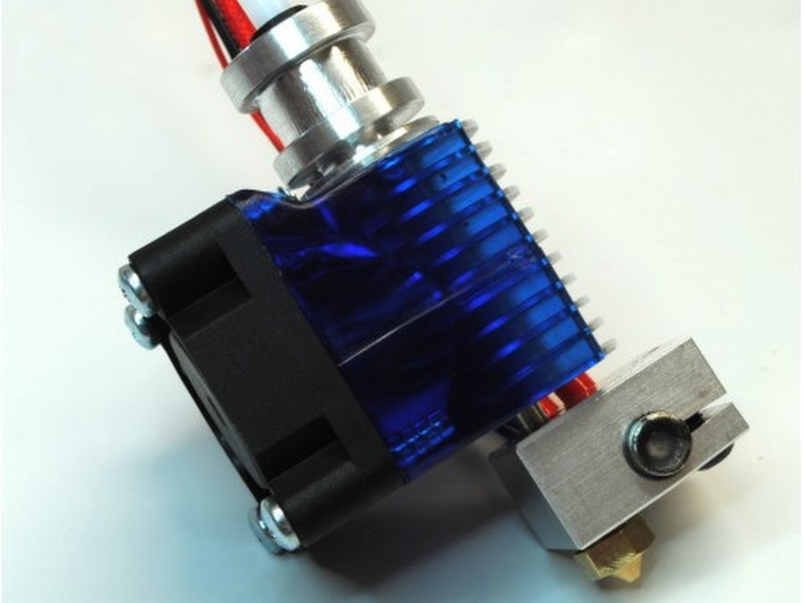 E3D All-metal v6 HotEnd Full Kit 3.00mm Direct (12v)