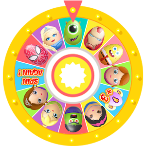 Wheel Of Surprise Eggs Game 1.0.7 Icon