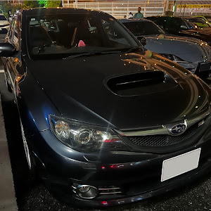 インプレッサ WRX STI GRB