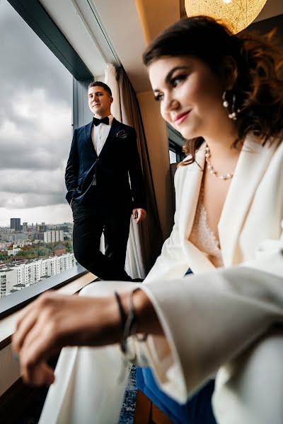 Wedding photographer Anastasiya Korotya (akorotya). Photo of 14 November 2019