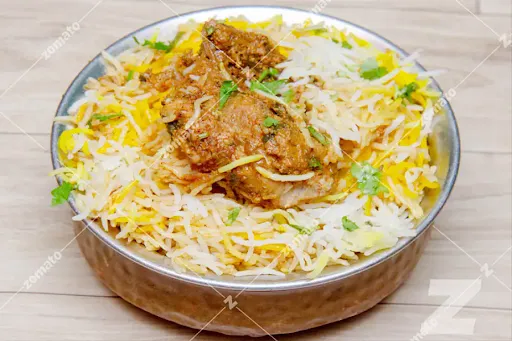 Chicken Fry Biryani