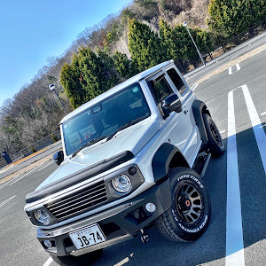ジムニーシエラ JB74W