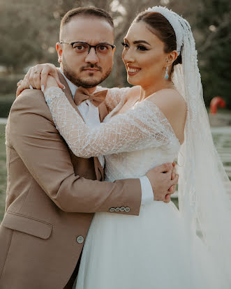 Huwelijksfotograaf Vusal Ibadzade (visualion). Foto van 3 april 2023