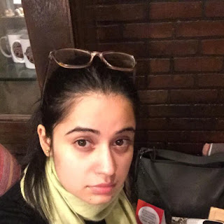 Charvi at Wood House Cafe, Malviya Nagar,  photos