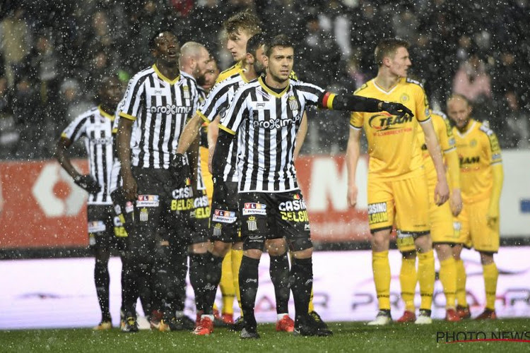 Uit degradatiezone vs. in PO1: Lokeren en Charleroi mikken allebei omhoog in slotmatch