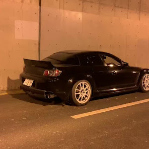 RX-8 SE3P