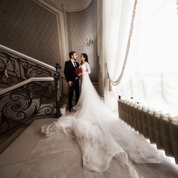 Wedding photographer Alisheykh Shakhmedov (alisheihphoto). Photo of 24 October 2016