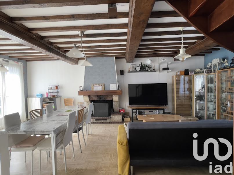 Vente maison 6 pièces 143 m² à Quettreville-sur-Sienne (50660), 219 000 €