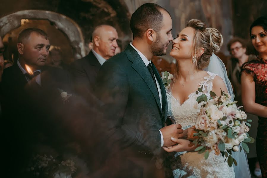 Fotografo di matrimoni Florin Moldovan (florinmoldovan). Foto del 6 luglio 2018