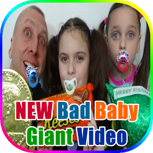 NEW Bad Baby Giant Video  Icon