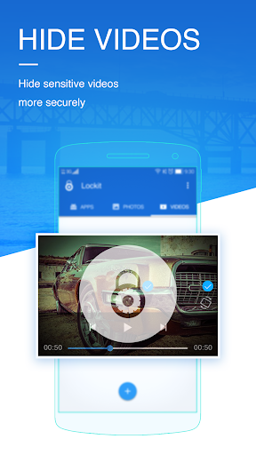 LOCKit - App Lock, Photos Vault, Fingerprint Lock