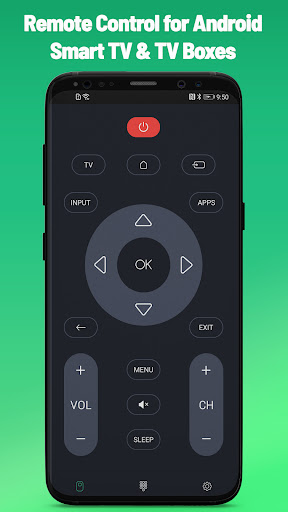 Screenshot Remote Control for Android TV