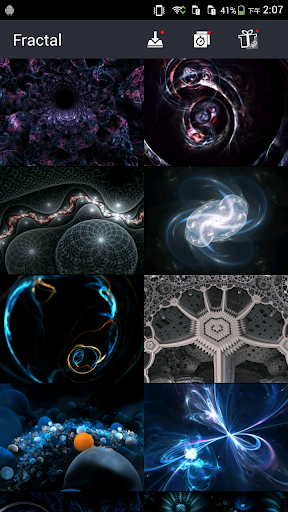 免費下載個人化APP|Cool Fractal Wallpapers app開箱文|APP開箱王