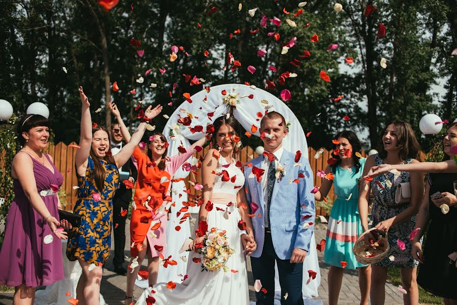 Fotografo di matrimoni Maksim Shumey (mshumey). Foto del 2 dicembre 2016