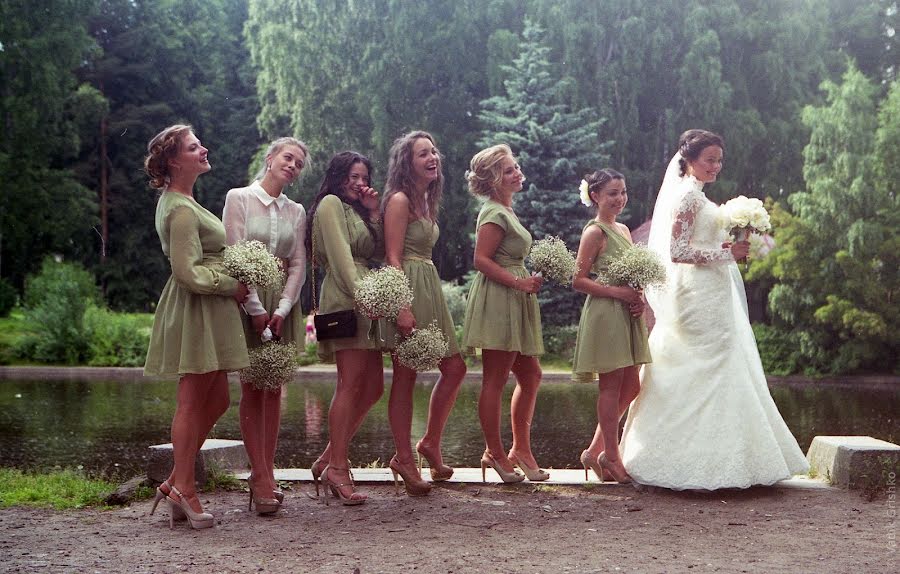 Fotografo di matrimoni Vadik Grishko (grishkophoto). Foto del 8 luglio 2013