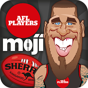 AFL Players Moji