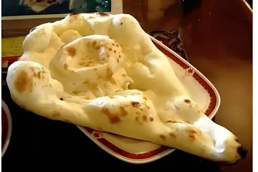 Butter Naan