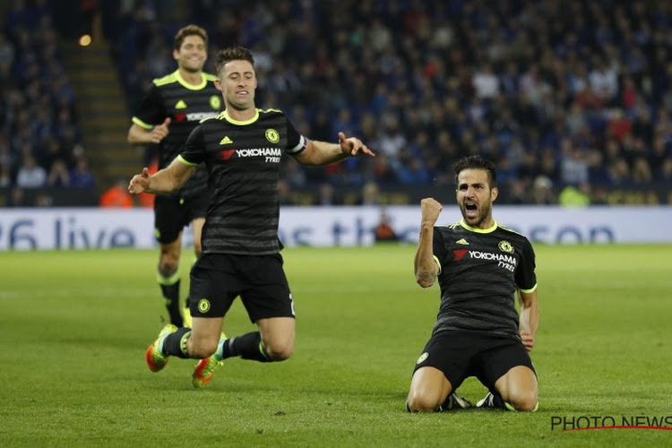 Leicester City en Chelsea verzorgen geweldige match in League Cup: verlengingen, zes goals en rood voor Wasilewski