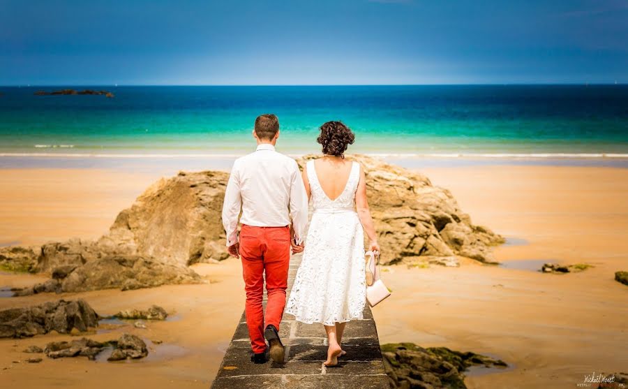 Photographe de mariage Mickael Monet (mickaelmonet). Photo du 13 avril 2019