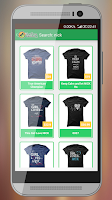 T-Shirt Shop - Sunfrogshirts Screenshot