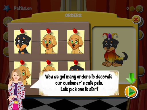 免費下載角色扮演APP|Dress Up - Little Pet Salon app開箱文|APP開箱王