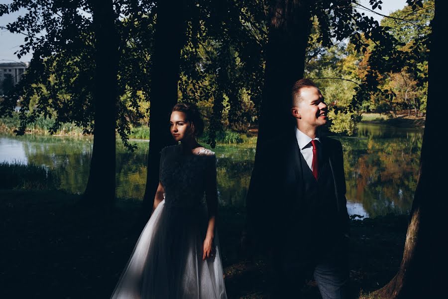 Photographe de mariage Yaroslav Kalinovskiy (kalinovskyph). Photo du 23 décembre 2019