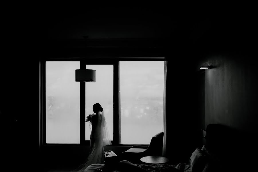 婚礼摄影师Aaron Ong（aaronong）。2023 10月3日的照片