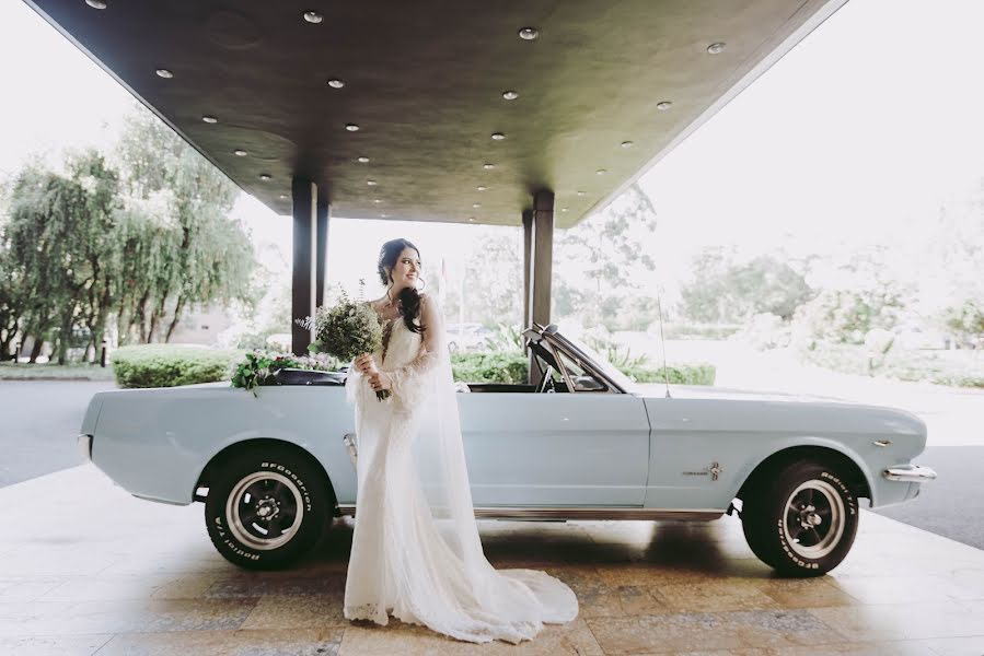 Wedding photographer Elizabeth Carvajal (elizabethcarvaj). Photo of 18 January 2018