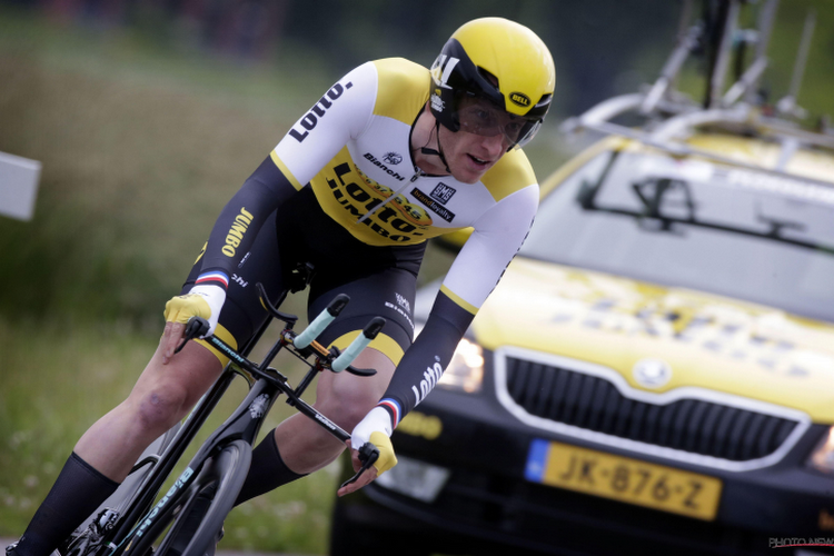 LottoNL-Jumbo legt ervaren rot langer vast