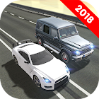 Highway Traffic Car Racing Game 3D for Real Racers 1.6