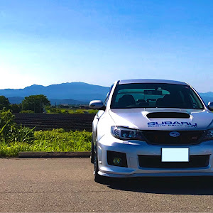 インプレッサ WRX STI GVF