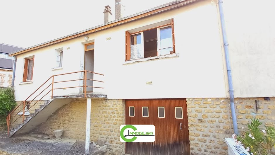 Vente maison 4 pièces 63 m² à Saint-Calais (72120), 63 184 €