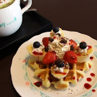 Poppy Waffle 比利時列日鬆餅