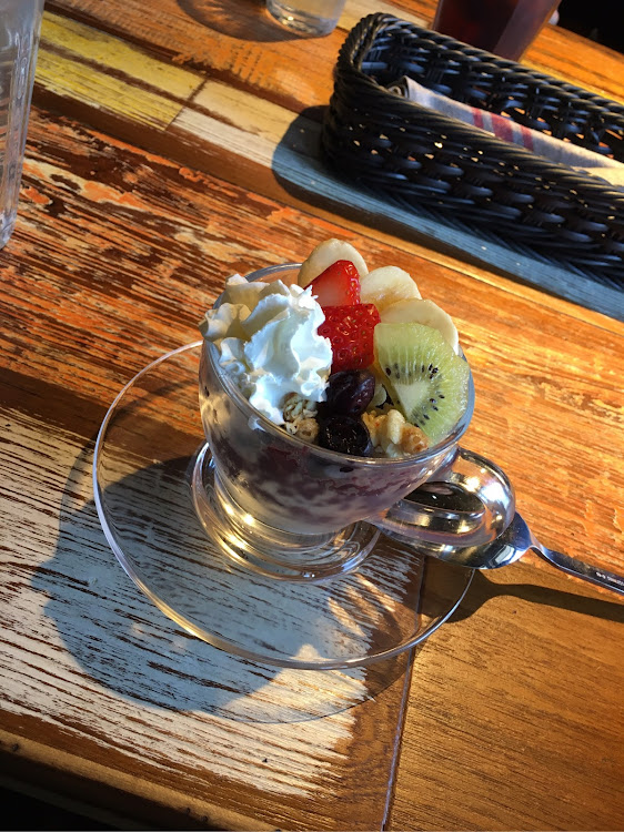 ロードスターの初！コナズコーヒー！・ティラミスパンケーキ(4枚)・追いパンケーキ(5枚)・とくさんに加工して貰いました🤤に関するカスタム事例の投稿画像2枚目